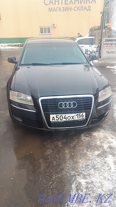 Audi A8    year Aqtobe - photo 1