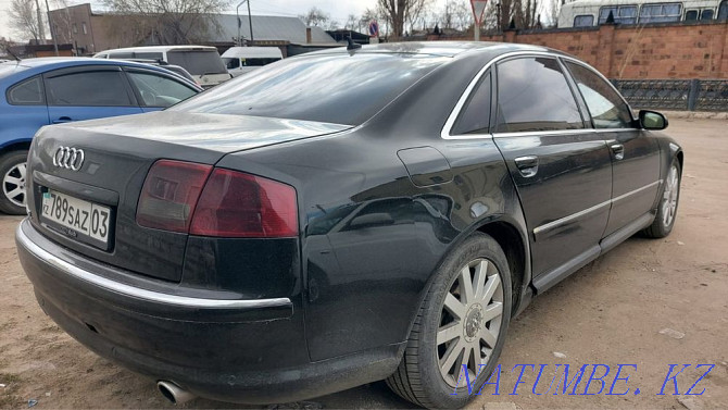 Audi A8    года Павлодар - photo 4