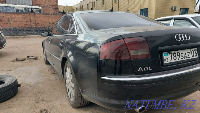 Audi A8    года Павлодар - изображение 3