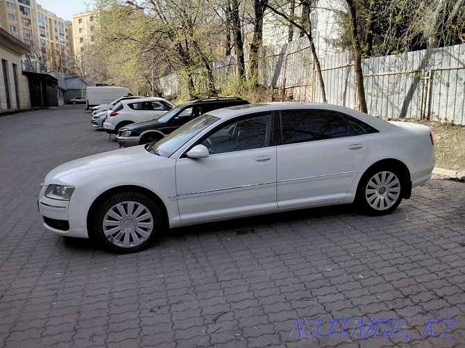 Audi A8    year Almaty - photo 3