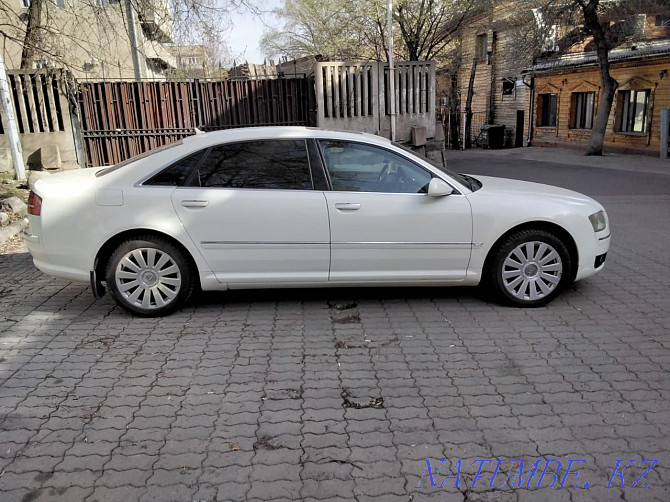 Audi A8    year Almaty - photo 5