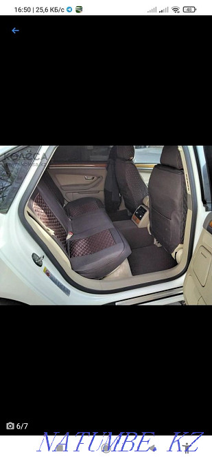 Audi A8    year Almaty - photo 1