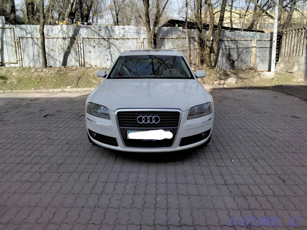 Audi A8    year Almaty - photo 4