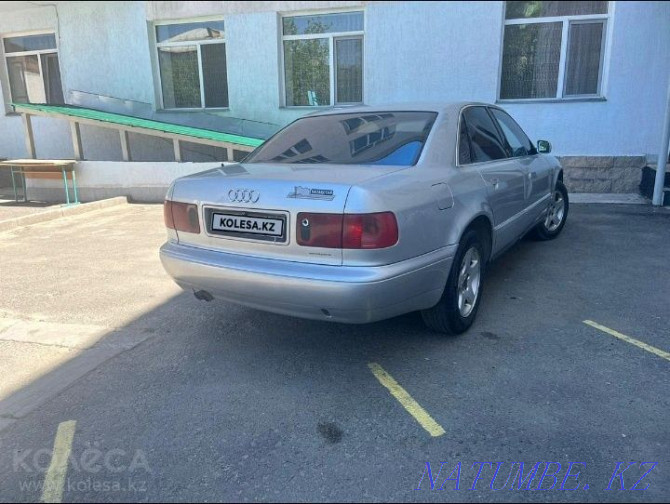 Audi A8    года Талдыкорган - изображение 3