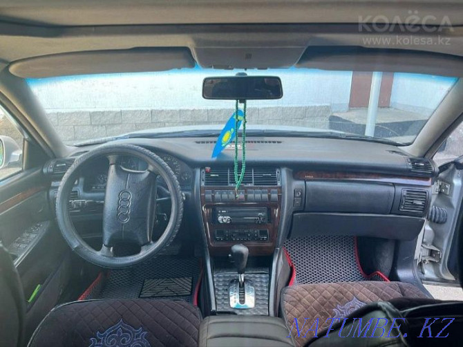 Audi A8    года Талдыкорган - изображение 7