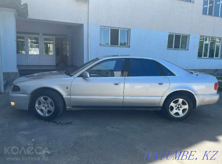 Audi A8    year Taldykorgan - photo 6