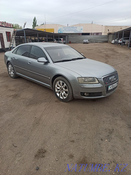 Audi A8    year Balqash - photo 1