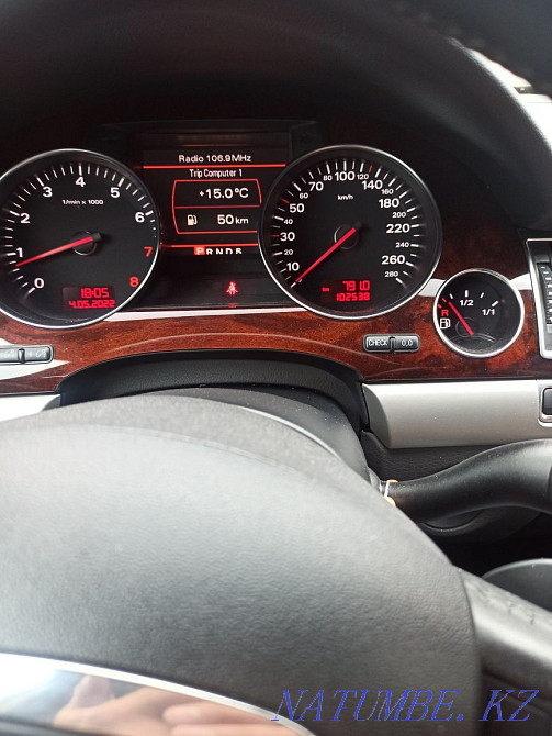 Audi A8    year Balqash - photo 5