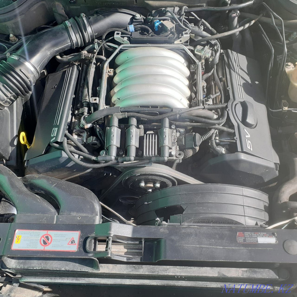 Audi A8    года Темиртау - изображение 6