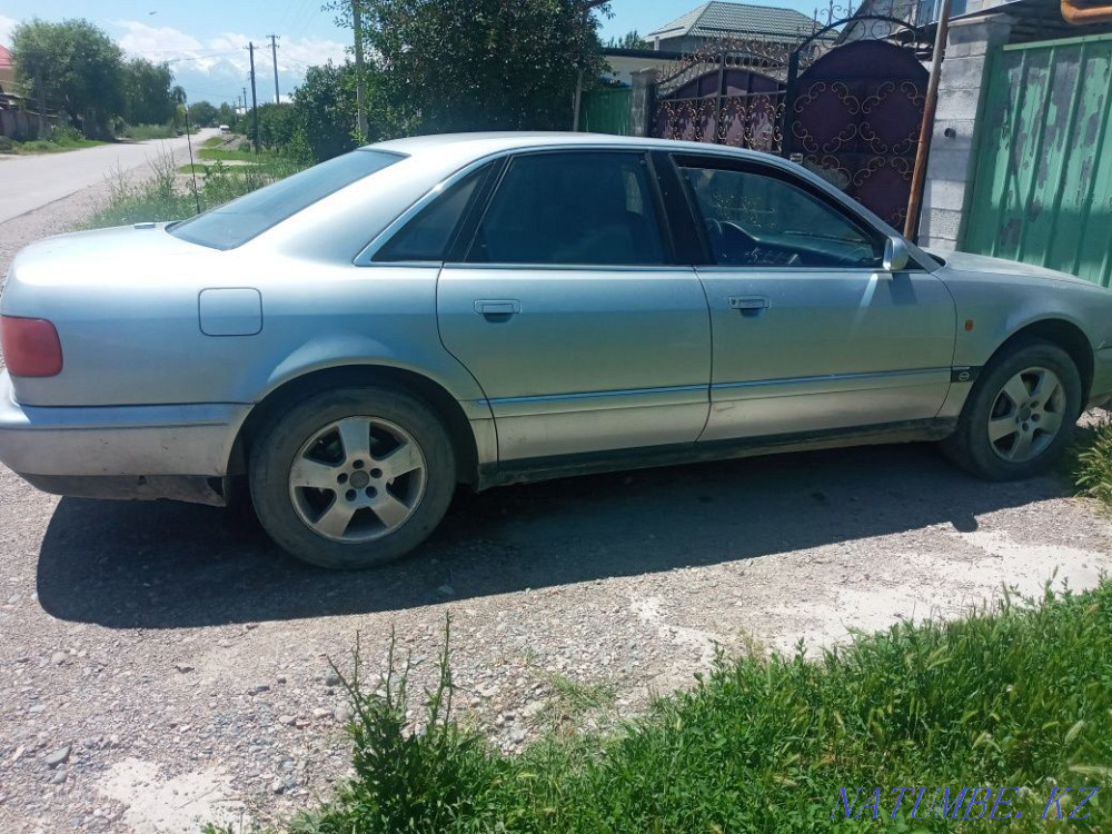 Audi A8    года Мухаметжан Туймебаева - изображение 6