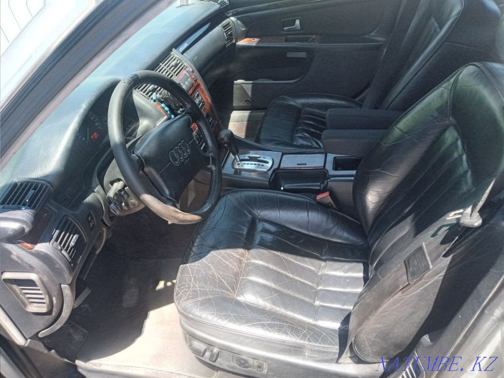 Audi A8    года Мухаметжан Туймебаева - изображение 4