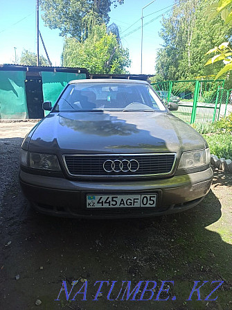Audi A8    года Саймасай - изображение 1