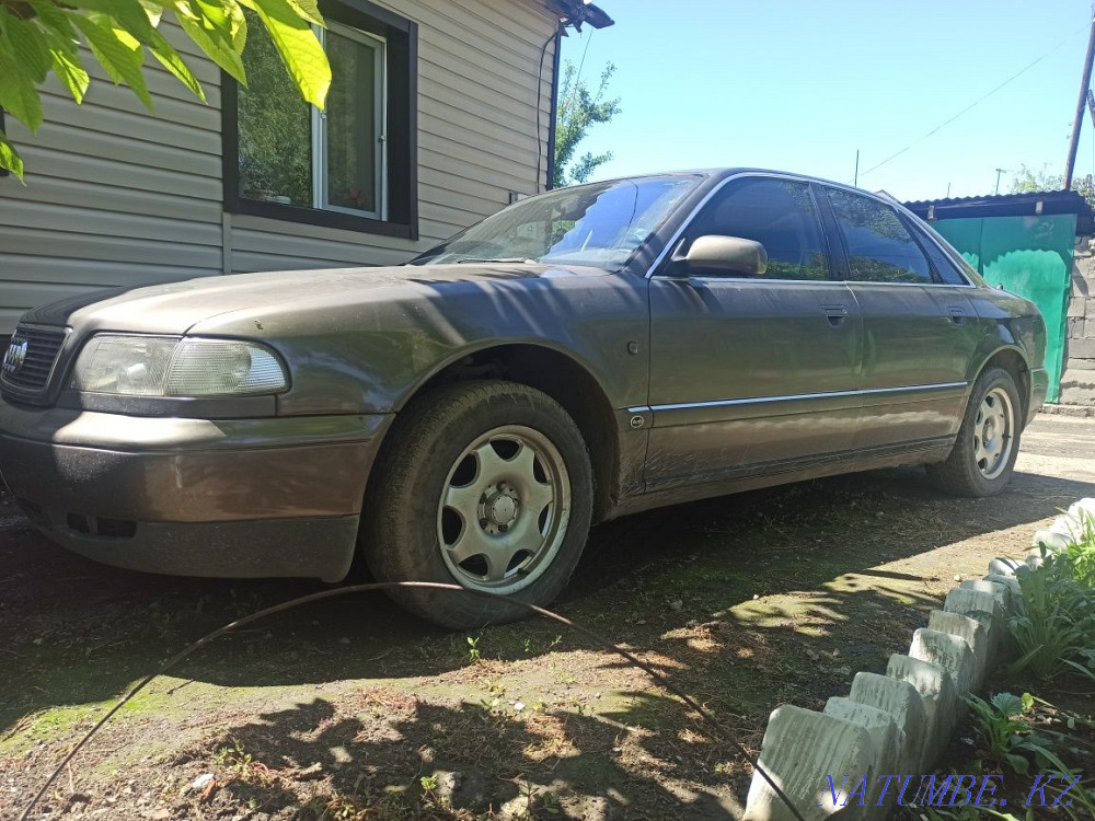 Audi A8    года Саймасай - изображение 2