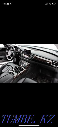 Audi A8    года Атырау - изображение 8