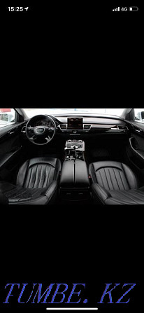 Audi A8    года Атырау - изображение 7