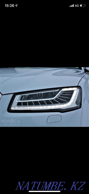 Audi A8    year Atyrau - photo 5