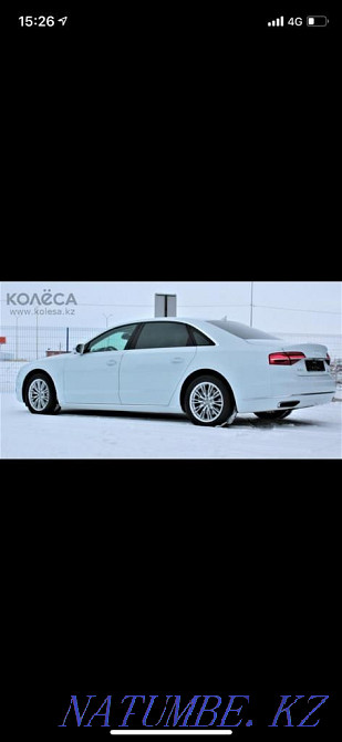 Audi A8    year Atyrau - photo 2