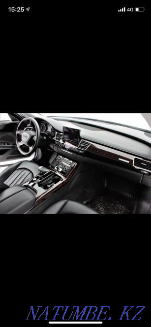 Audi A8    year Atyrau - photo 8