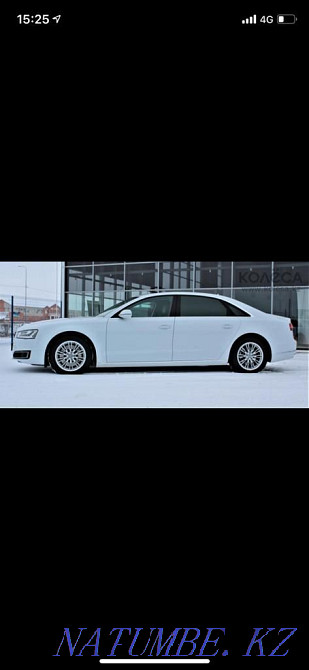 Audi A8    year Atyrau - photo 1