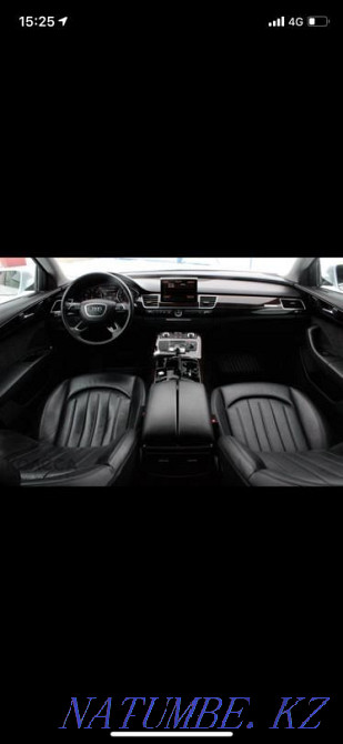 Audi A8    year Atyrau - photo 7
