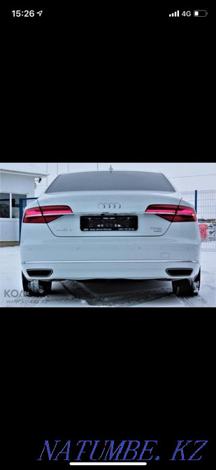 Audi A8    year Atyrau - photo 6