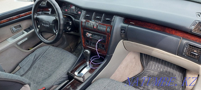 Жылдың Audi A8 Жарсуат - изображение 1