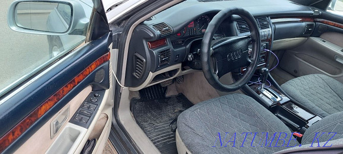 Audi A8    year Жарсуат - photo 7