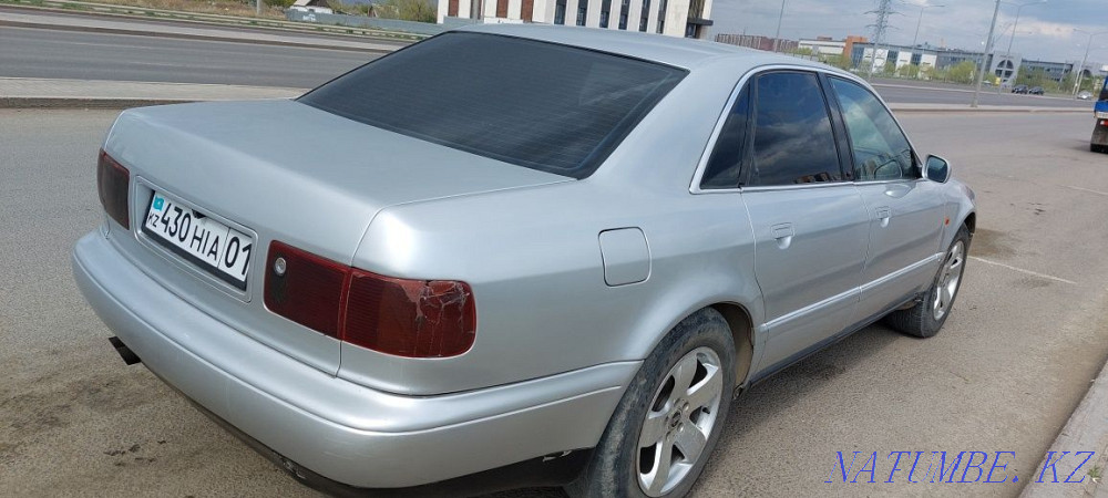 Audi A8    year Жарсуат - photo 6