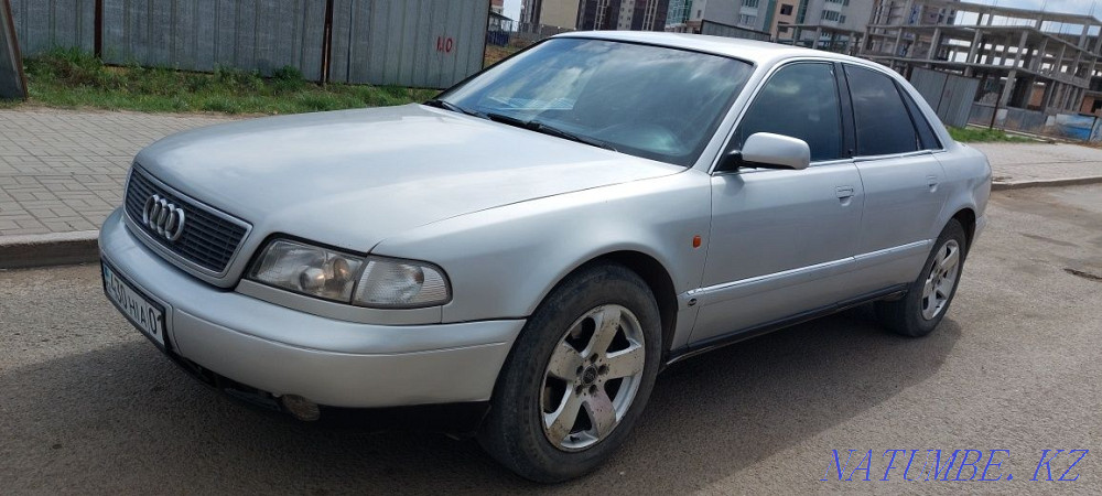 Audi A8    year Жарсуат - photo 2