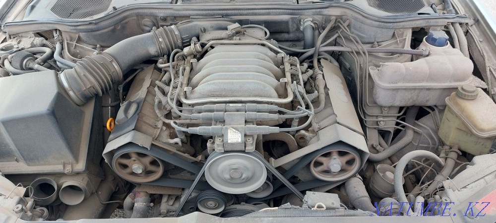 Audi A8    year Жарсуат - photo 8