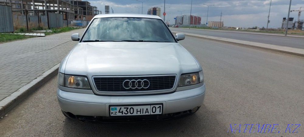 Audi A8    year Жарсуат - photo 4