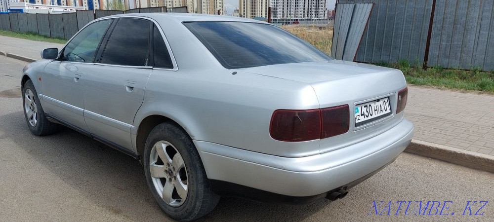 Audi A8    year Жарсуат - photo 5