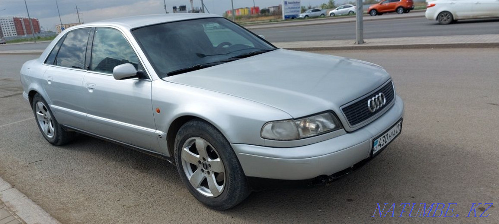 Audi A8    year Жарсуат - photo 3