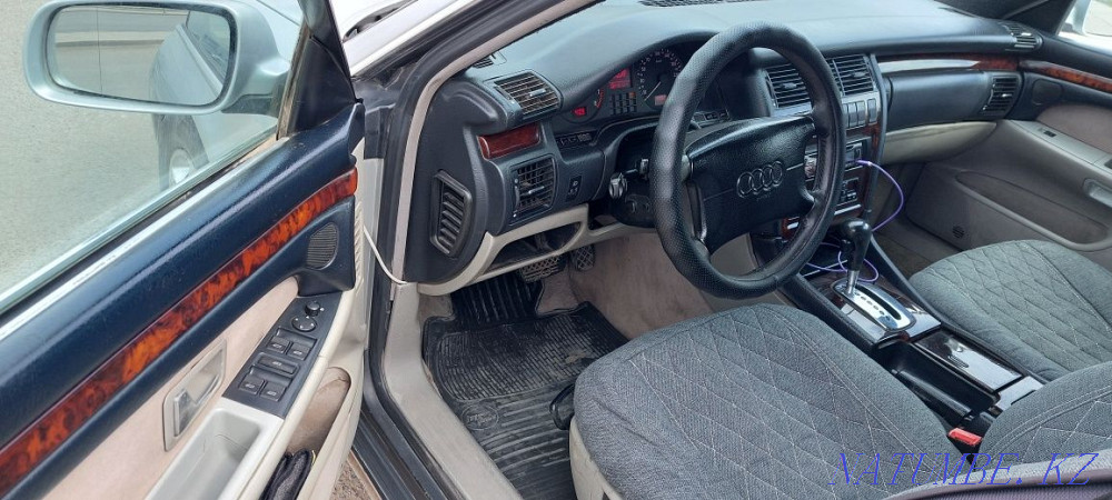 Audi A8    year Жарсуат - photo 7