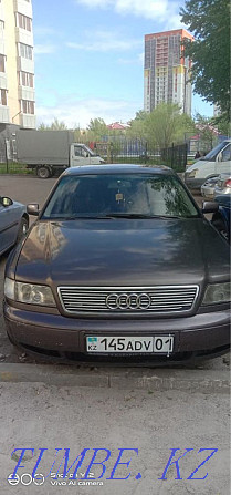 Audi A8    year Astana - photo 1