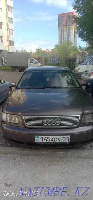 Audi A8    года Астана - изображение 1