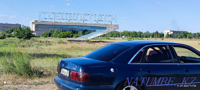 Audi A8    года Степногорск - изображение 3