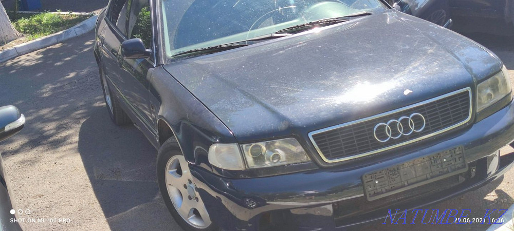 Audi A8    year Stepnogorskoye - photo 5