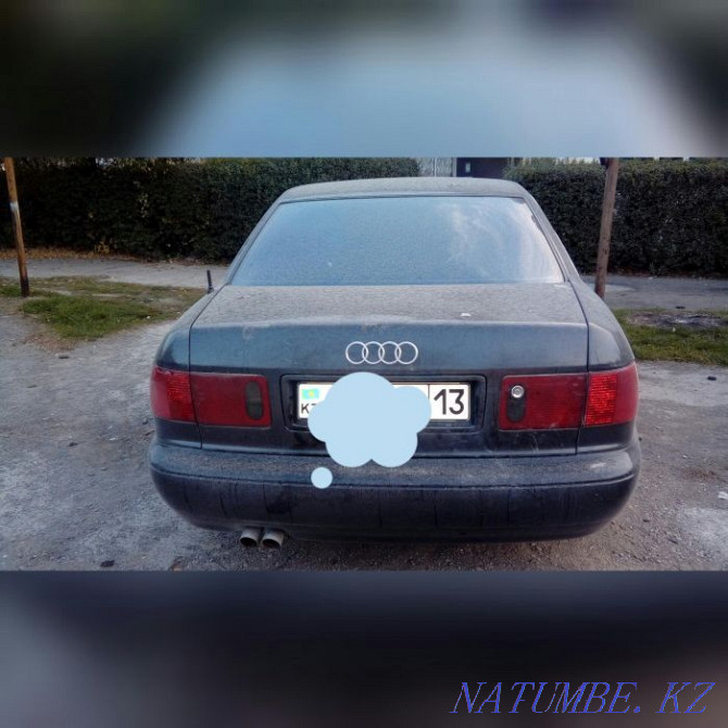 Audi A8    года Шымкент - изображение 3