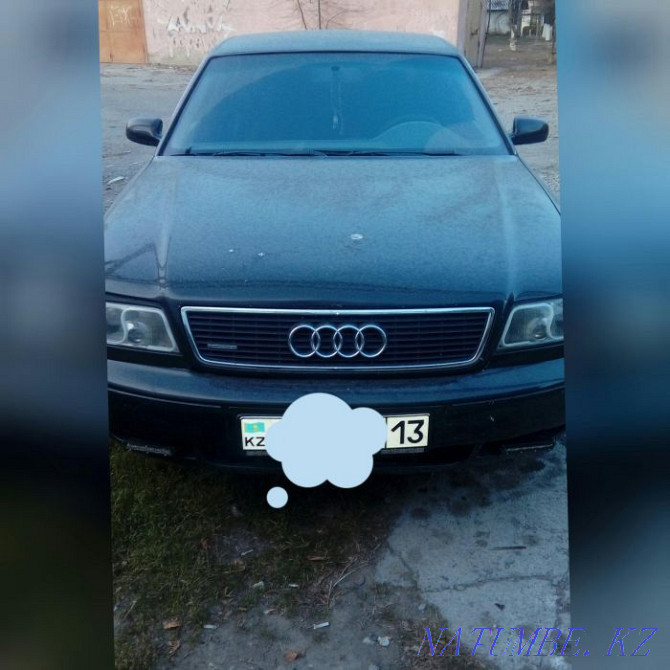 Audi A8    года Шымкент - изображение 1