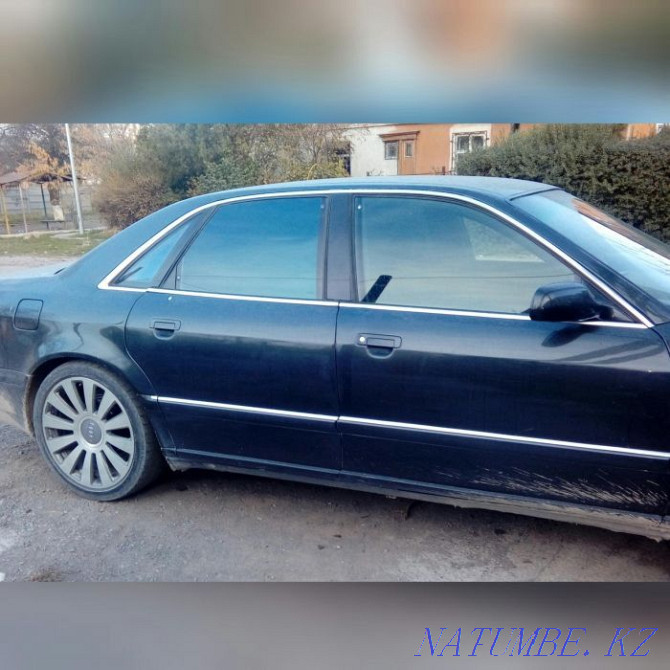 Audi A8    year Shymkent - photo 4