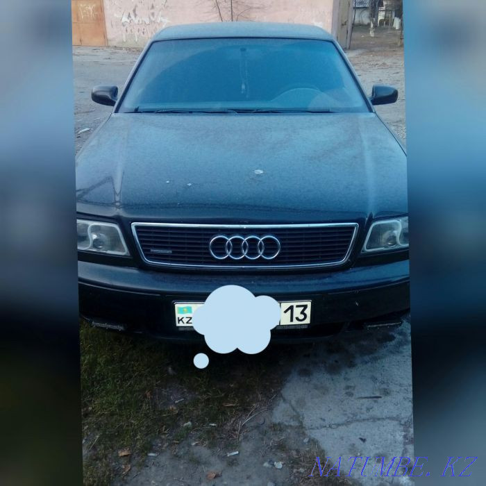 Audi A8    year Shymkent - photo 1