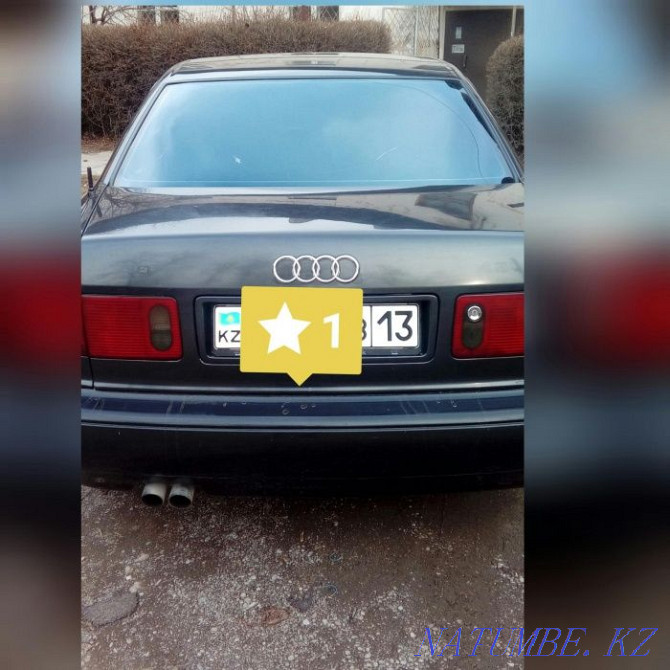 Жылдың Audi A8 Шымкент - изображение 6