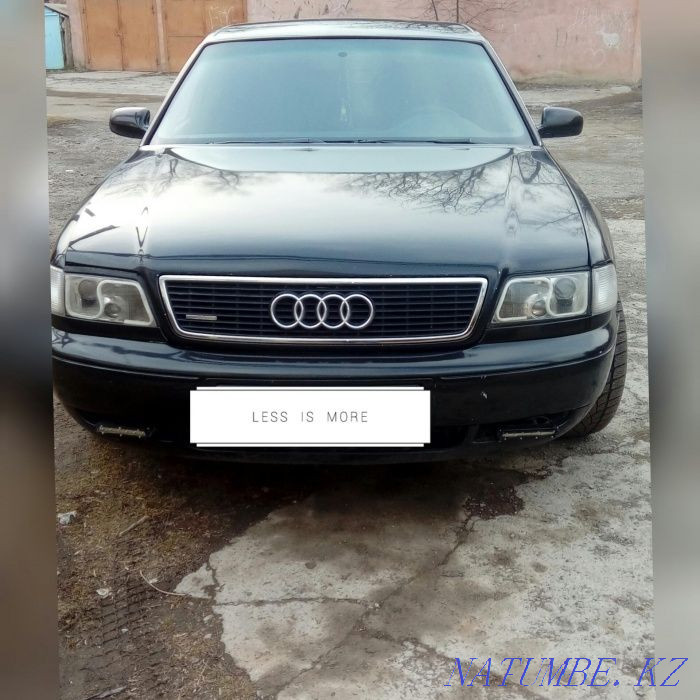 Audi A8    года Шымкент - изображение 5