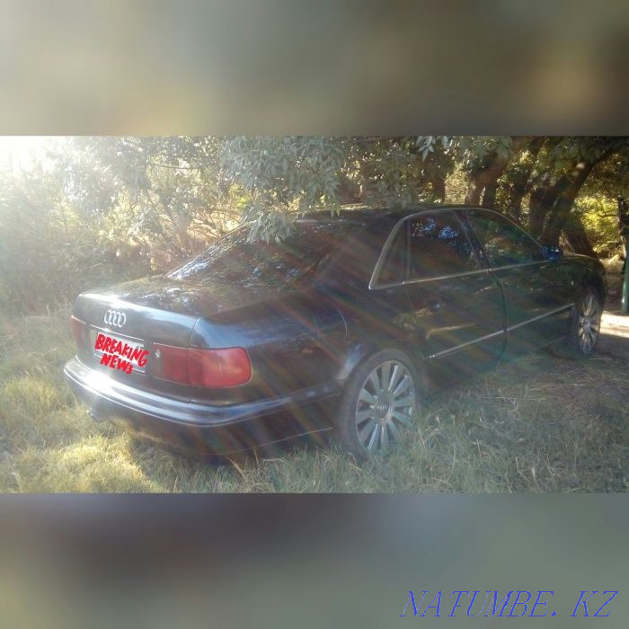 Audi A8    года Шымкент - изображение 7