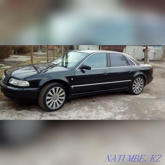 Audi A8    года Шымкент - изображение 2