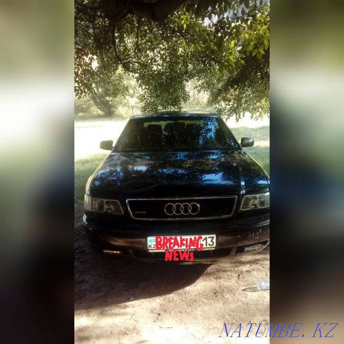 Audi A8    года Шымкент - изображение 1
