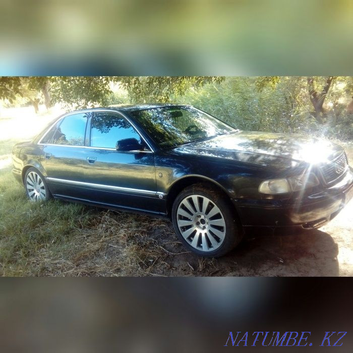 Audi A8    года Шымкент - изображение 3