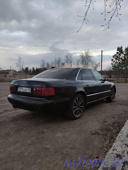 Audi A8    year Kostanay - photo 5