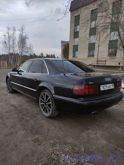 Audi A8    year Kostanay - photo 4